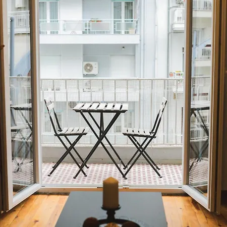 Apartment The Sapling By Nexus, 5 Min To White Tower