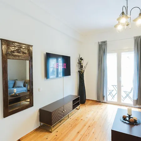 The Sapling By Nexus, 5 Min To White Tower * Thessaloniki
