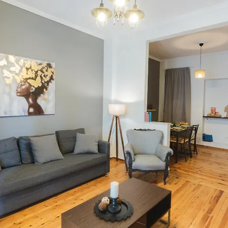 Apartment The Sapling By Nexus, 5 Min To White Tower *