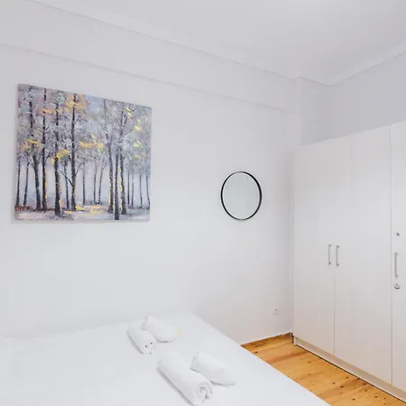 The Sapling By Nexus, 5 Min To White Tower Apartment Thessaloniki