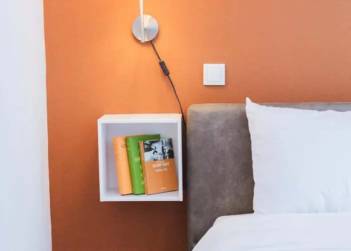 The Sapling By Nexus, Next To White Tower And Tif Apartament Salonic