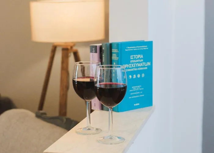 Apartament The Sapling By Nexus, Next To White Tower And Tif