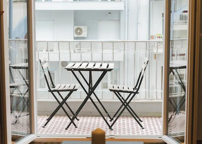 Apartament The Sapling By Nexus, Next To White Tower And Tif