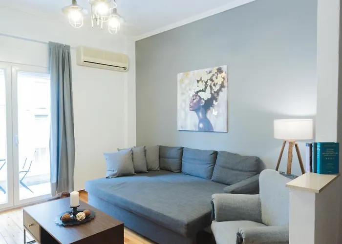 The Sapling By Nexus, Next To White Tower And Tif Salonic