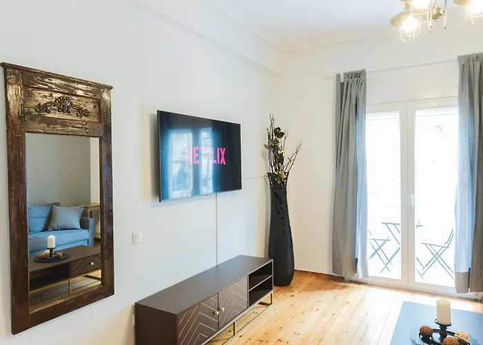 The Sapling By Nexus, Next To White Tower And Tif * Salonic