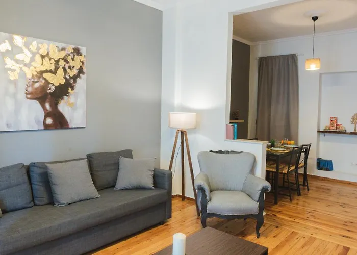 Appartement The Sapling By Nexus, Next To White Tower And Tif *