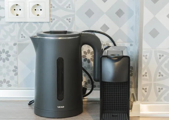 Apartament The Sapling By Nexus, Next To White Tower And Tif *