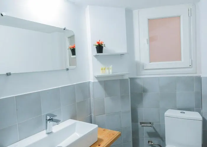 The Sapling By Nexus, Next To White Tower And Tif Apartament Salonic