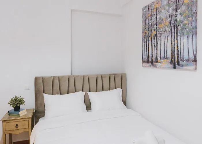 The Sapling By Nexus, Next To White Tower And Tif Apartament Salonic