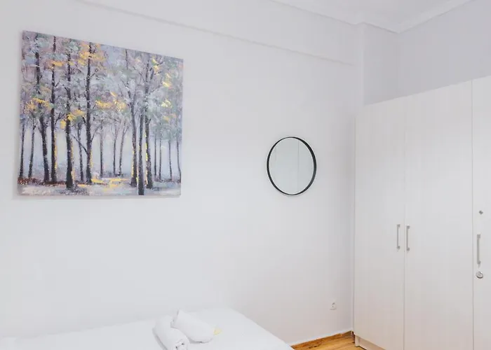 The Sapling By Nexus, Next To White Tower And Tif Apartament Salonic