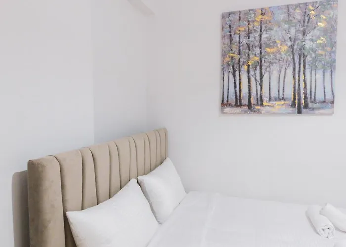The Sapling By Nexus, Next To White Tower And Tif * Saloniki