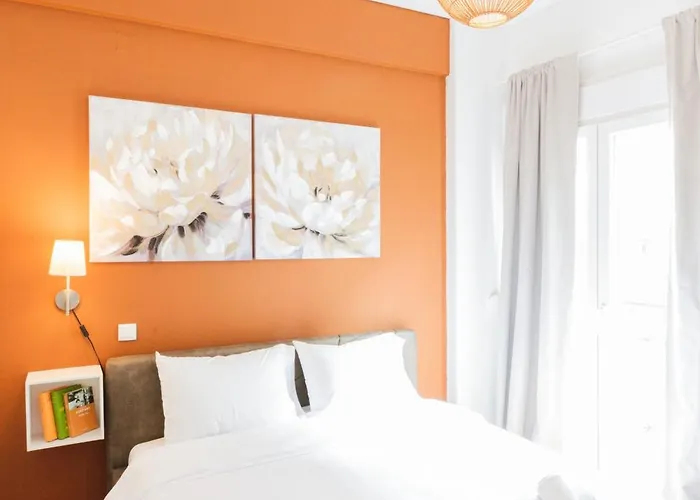 Apartament The Sapling By Nexus, Next To White Tower And Tif *