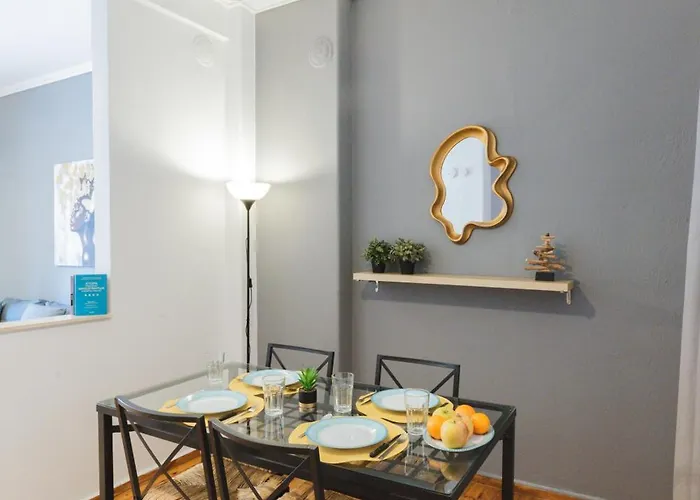 The Sapling By Nexus, Next To White Tower And Tif Apartament Salonic