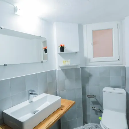 The Sapling By Nexus, 5 Min To White Tower Appartement Thessaloniki
