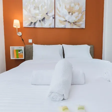 Appartement The Sapling By Nexus, 5 Min To White Tower Thessaloniki