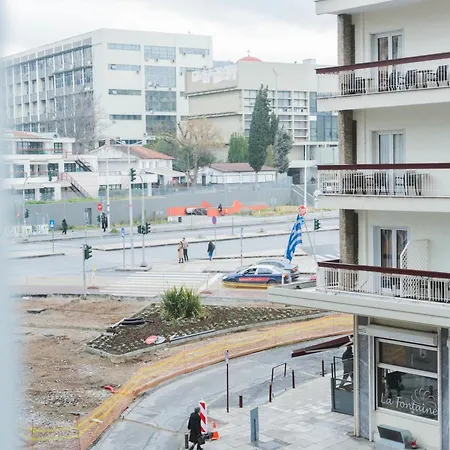 Διαμέρισμα The Sapling By Nexus, Next To White Tower And Tif *