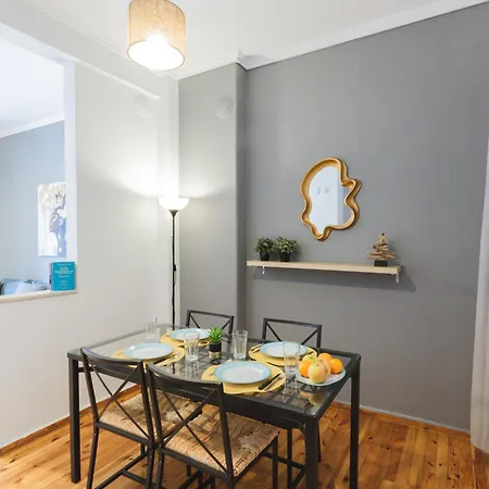 The Sapling By Nexus, 5 Min To White Tower Appartement Thessaloniki