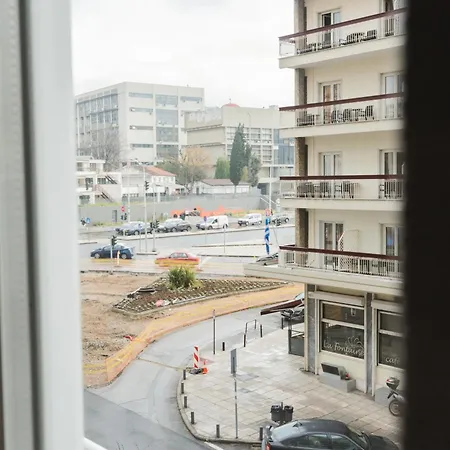 The Sapling By Nexus, Next To White Tower And Tif Θεσσαλονίκη