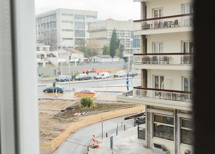 The Sapling By Nexus, Next To White Tower And Tif Θεσσαλονίκη