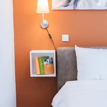 The Sapling By Nexus, Next To White Tower And Tif Apartment Thessaloniki